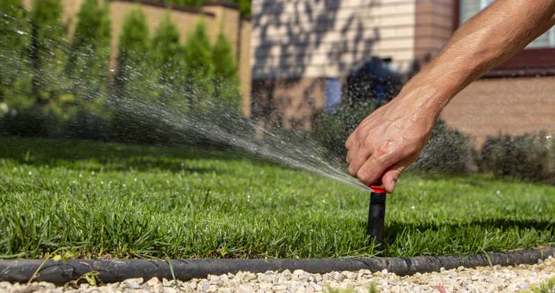 Maintenance Irrigation Services Maintenance Irrigation Services