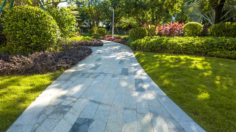Residential Landscaping Installation Residential Landscaping Installation