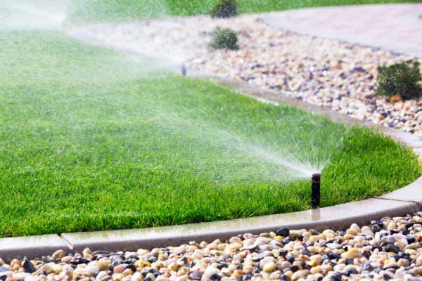 Learn More About Maintenance Irrigation
